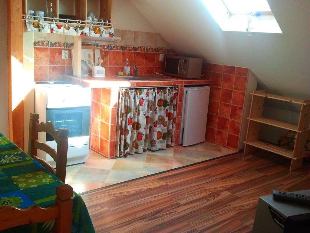 Apartman Hacienda Családbarát Balatonboglár