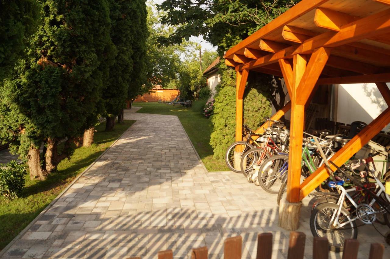 Hacienda Családbarát Apartman