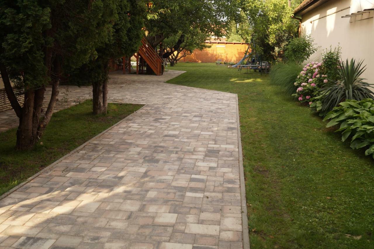 Hacienda Családbarát Apartman