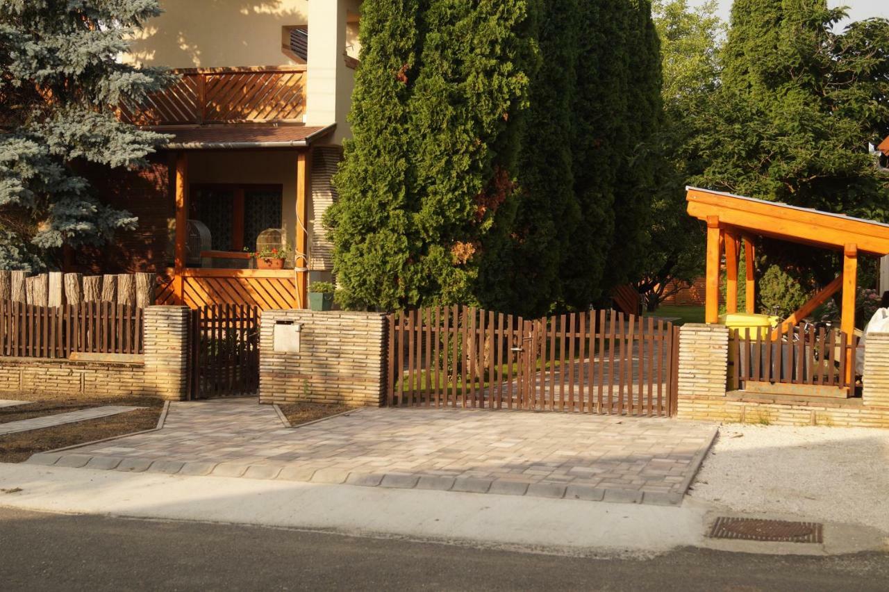 Hacienda Csaladbarat Vendeghaz *