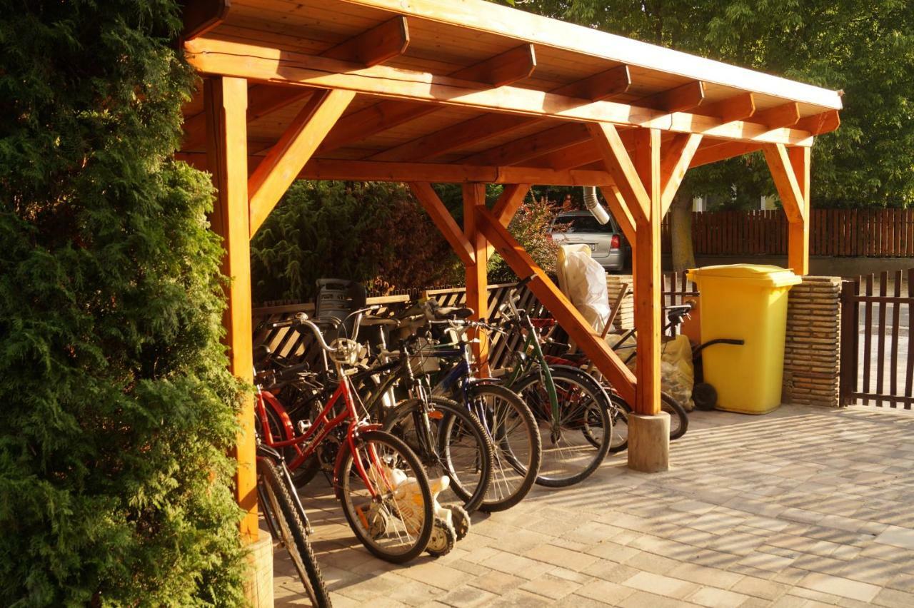 Apartman Hacienda Családbarát *